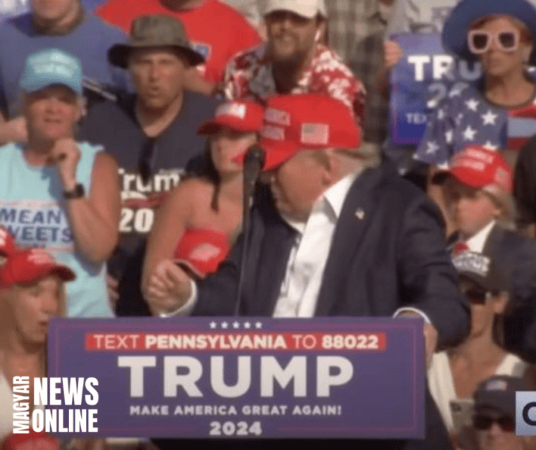 Kommunikációs hiányosságok miatt történhetett meg a Donald Trump elleni első merényletkísérlet a belső vizsgálat szerint