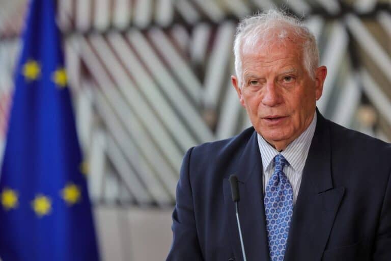 Josep Borrell: sok civil áldozata van a személyhívók felrobbantásának Libanonban