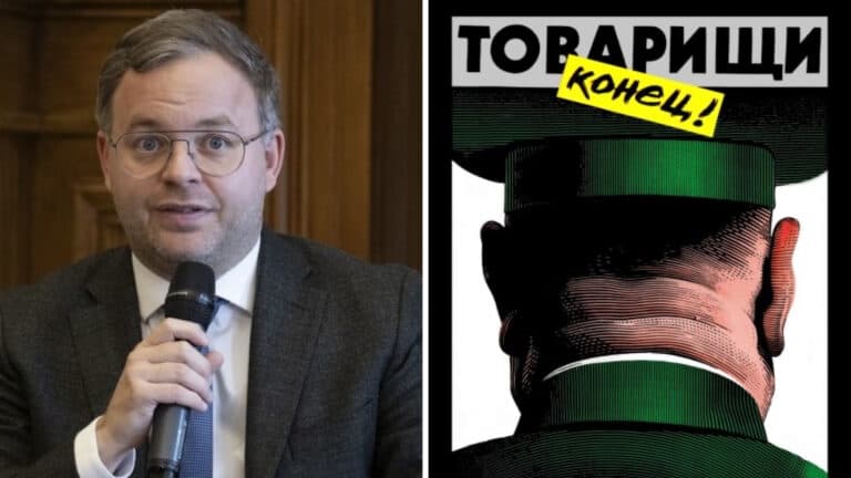 Magyar Péter: „Bye, bye Szása (Balázs)”