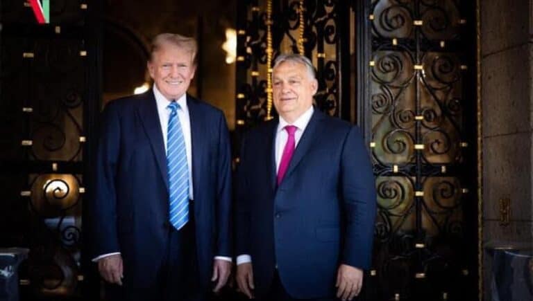 Trump győzelme: Orbán kommunikációs-fegyvere, de Magyarország számára nincs valódi haszna