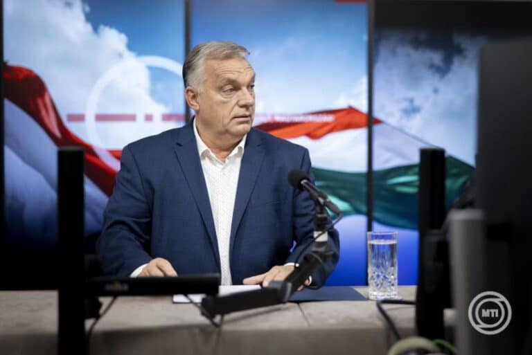 „Orbán Viktor behódolása az orosz agressziónak? – A miniszterelnök „győzelmi terve” Ukrajna sorsát pecsételheti meg!”