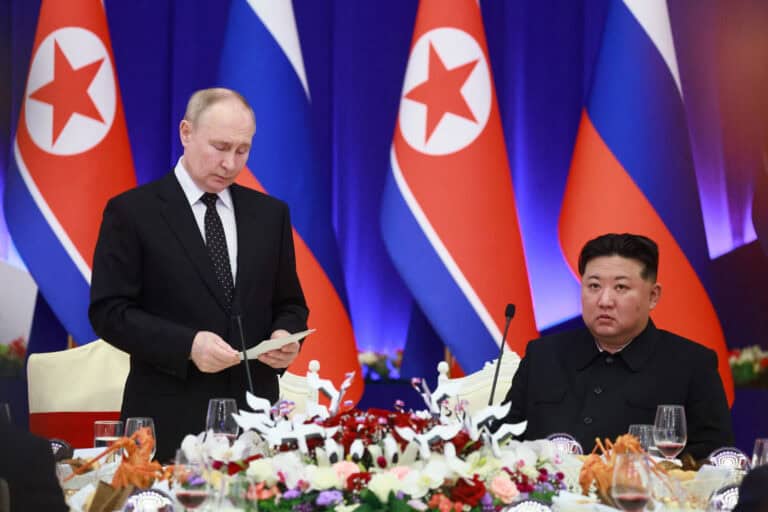 Észak-Korea új interkontinentális rakétát tesztelt – Kim Dzsongun szerint „visszafordíthatatlan” a nukleáris hegemónia