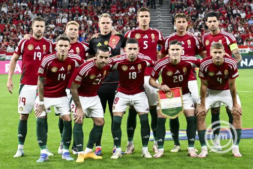 Nemzetek Ligája – A bennmaradás szempontjából sokat érne a hollandok elleni döntetlen
