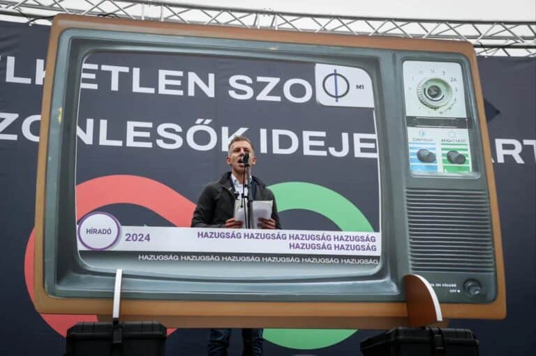 A FIDESZ és a DK: Kéz a kézben a TISZA Párt ellen?