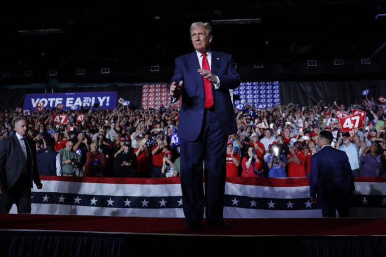 Trump kampányának félmillió dolláros tartozása Albuquerque-ben – és ez csak a jéghegy csúcsa