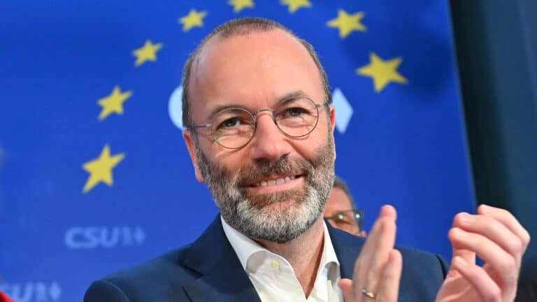 Manfred Weber: Orbán Viktor az EU ellensége, Magyar Péter az európai értékek védelmezője