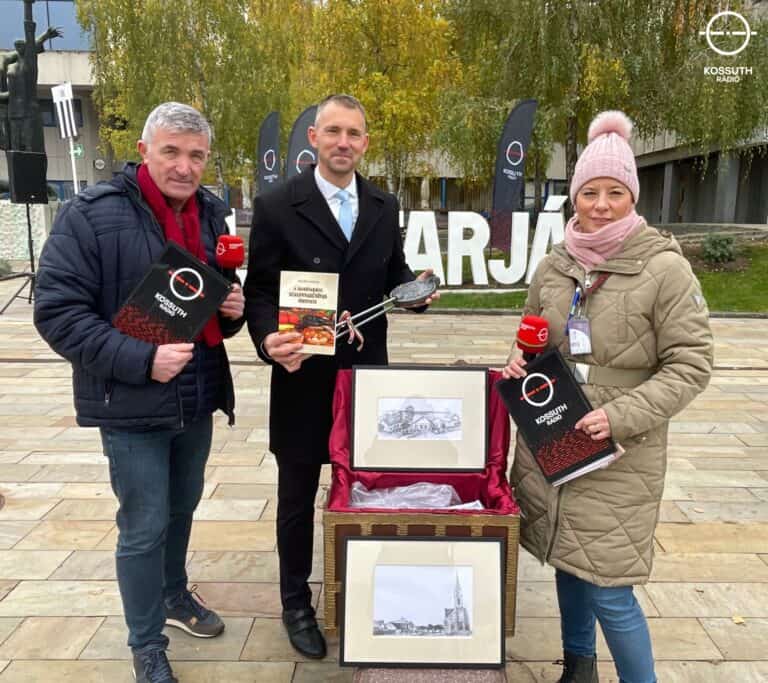 „Saját magunkat is emlékeztettük értékességünkre” – Salgótarján polgármestere szerint bőségesen van mire büszkének lenniük