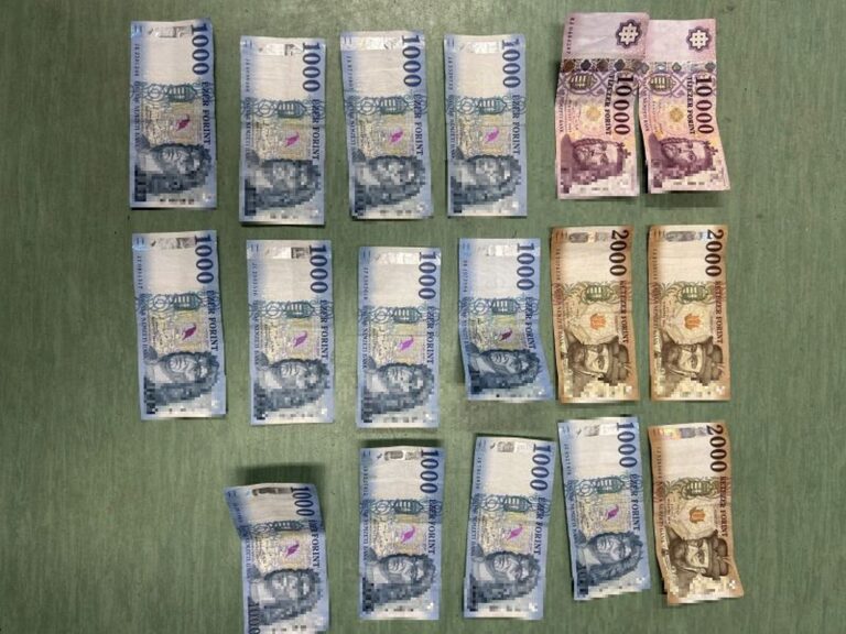 Döntött a bíróság: letartóztatásban a bátonyterenyei rablás elkövetője