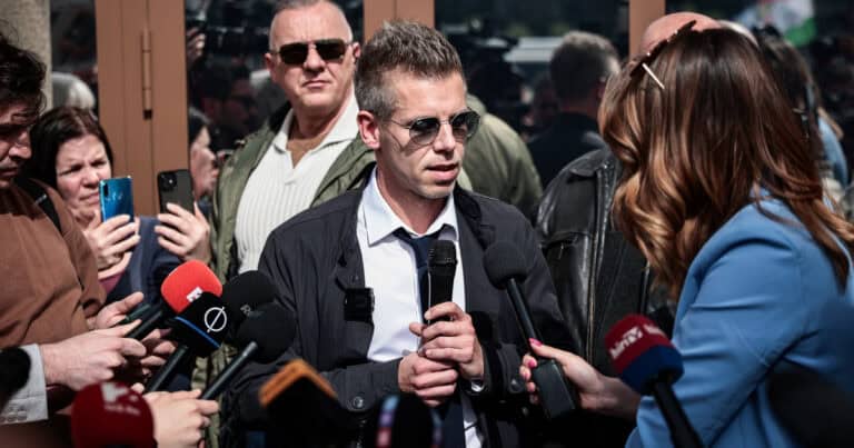 Magyar Péter: Az Orbán-kormány álságos nemzetbiztonsági vizsgálattal terel a valódi problémákról