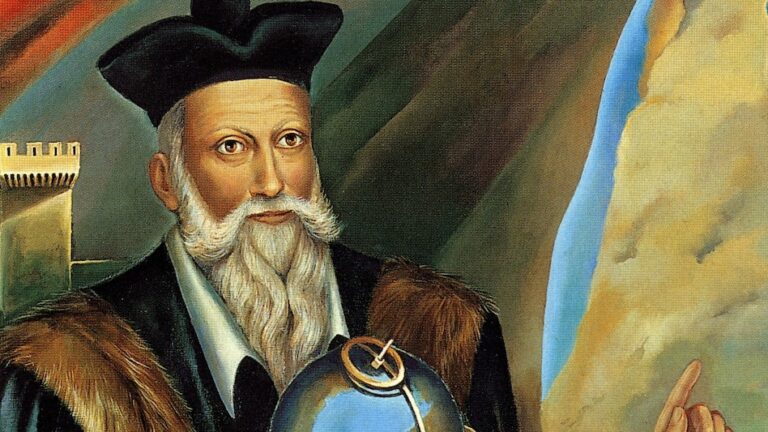 Nostradamus jóslatai 2025-re: pestis, világvége, az orosz-ukrán háború lezárása