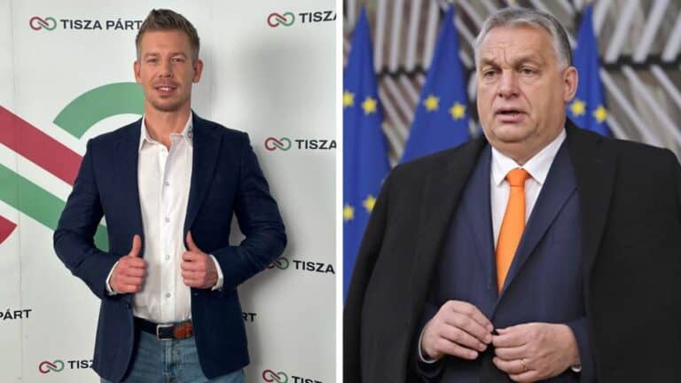 Magyar Péter válasza Orbán Viktornak: A Fidesz újabb politikai kudarca