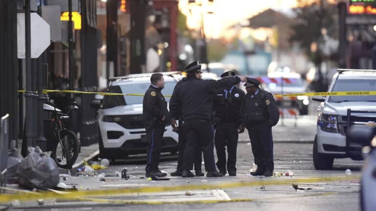 Halálos áldozatok New Orleans-ban: újabb részletek a gázolásos merényletről