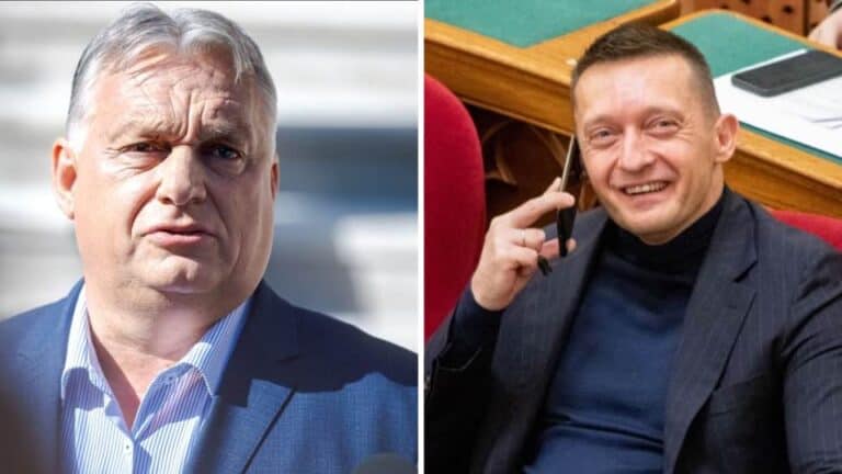 Magyar Péter: Orbán Viktor és Rogán Antal politikája katasztrofális, a felelősségre vonás elkerülhetetlen