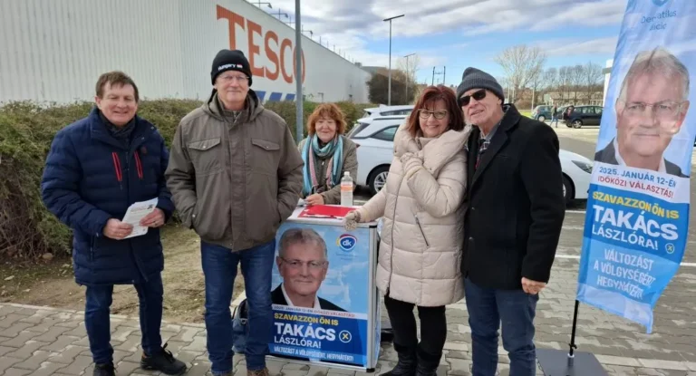 A Demokratikus Koalíció jelentős előretörése Tolna megye időközi választásán