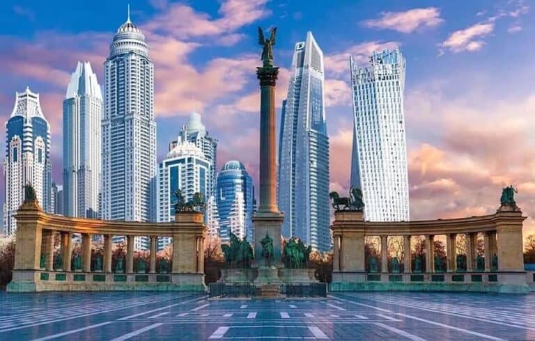 Magyar Péter: A TISZA megakadályozza a Maxi-Dubaj projektet