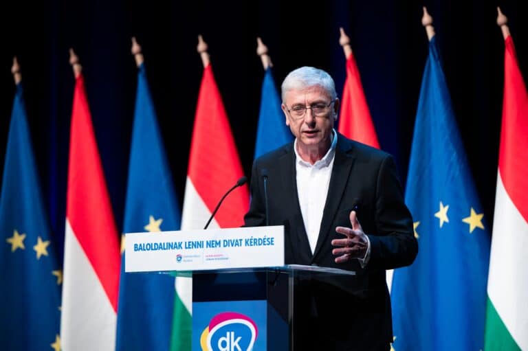 Gyurcsány Ferenc: Március 15. legyen az ellenzék együttműködésének nyitánya