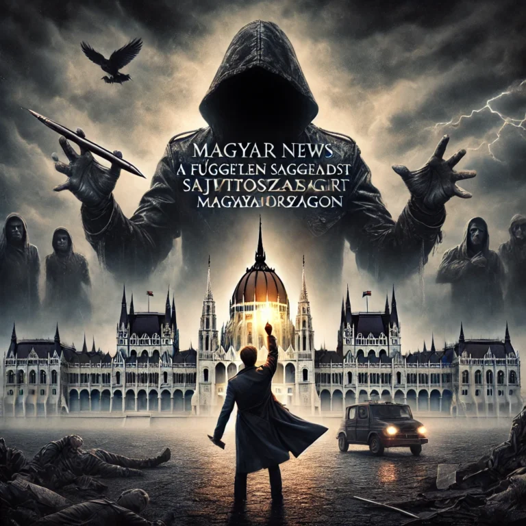 MÚOSZ: totális támadás indult a független magyar sajtó ellen