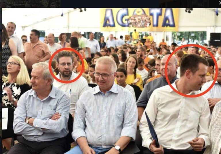 Magyar Péter: Kaleta Gábor ügye megmutatja az Orbán-kormány képmutatását a pedofília elleni harcban