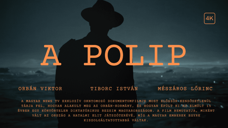 Orbáni diktatúra: A Magyar News TV oknyomozó dokumentumfilmje lerántja a leplet a rendszer sötét titkairól