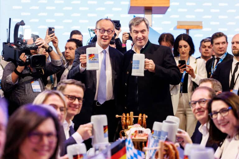Németország, választások, exit poll: A CDU győzelme és az AfD kihívása