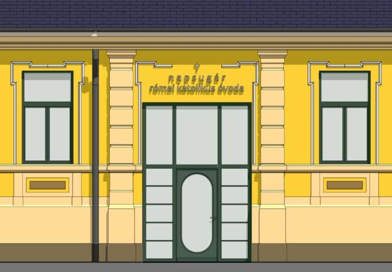 Új óvoda épül Balassagyarmaton – Mutatjuk a látványterveket!