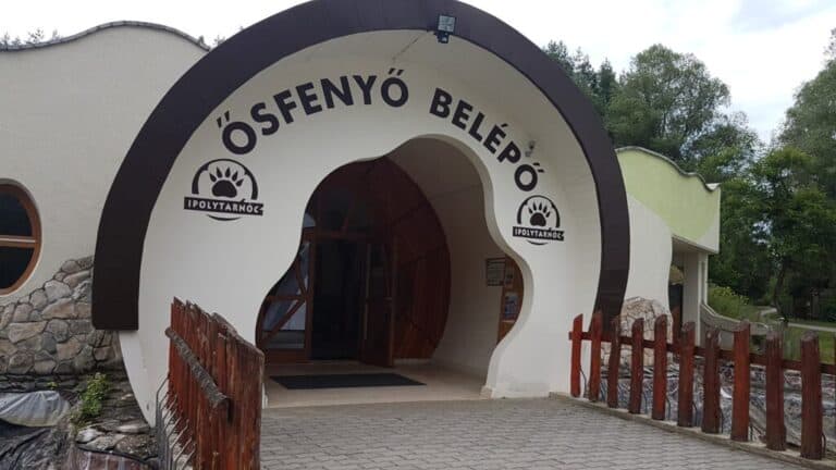 A húsvéti ünnepre és a Föld napjára is készülnek az ipolytarnóci ősmaradványoknál