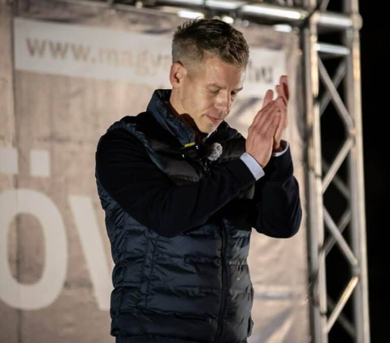 Magyar Péter: Az Orbán-infláció miatt továbbra is hazánkban a legmagasabb az élelmiszerdrágulás