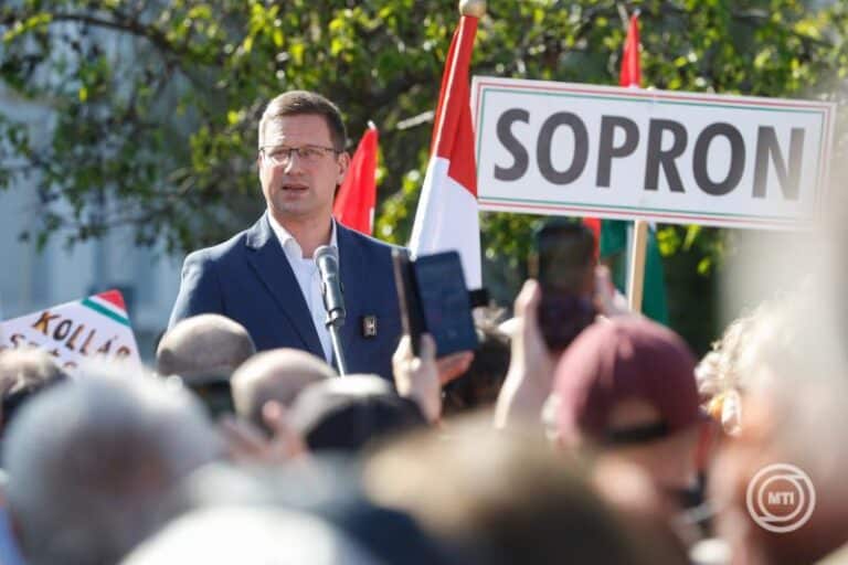 Gulyás Gergely: szeretnénk nemet mondani arra a politikára, amely árt a magyar embereknek