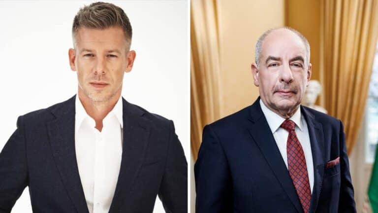Magyar Péter: Sulyok Tamás báb köztársasági elnök nem áll ki az emberek mellett