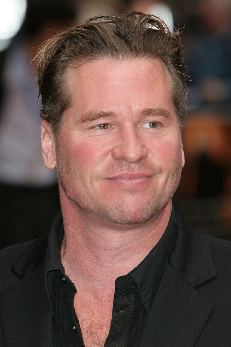 Val Kilmer, a színészlegenda és filmcsillag elhunyt 65 éves korában