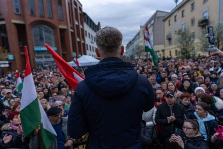 Magyar Péter és a Nemzet Hangja: történelmi pillanathoz érkezik a népszavazás
