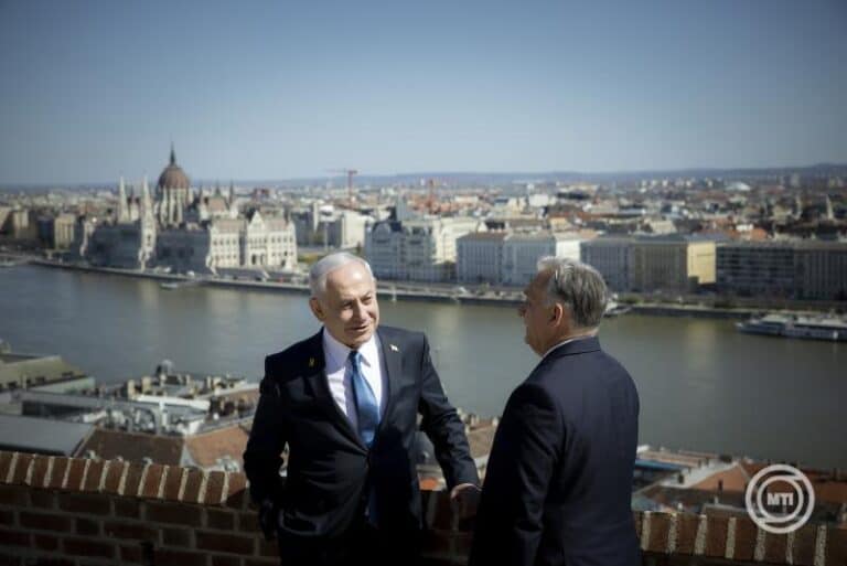Világszintű reakció: Netanjahu is megszólalt Magyar Péter győzelme után – Orbánnak is üzent