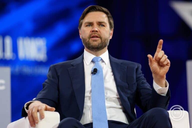 Reuters: Még a napokban Magyarországra látogathat J. D. Vance amerikai alelnök