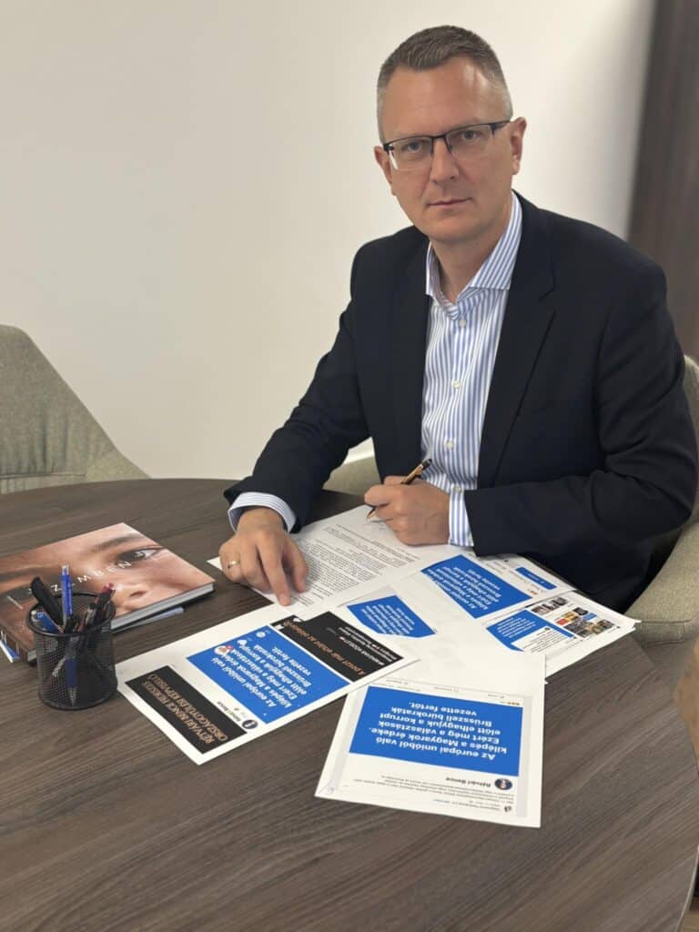 Hamis posztok miatt tett feljelentést Rétvári Bence – „Az igazság a mi oldalunkon van”