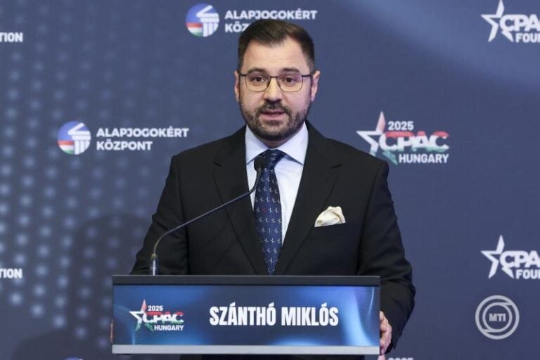 Szánthó Miklós: az idei CPAC Hungary lesz minden idők legszélesebb patrióta összefogása