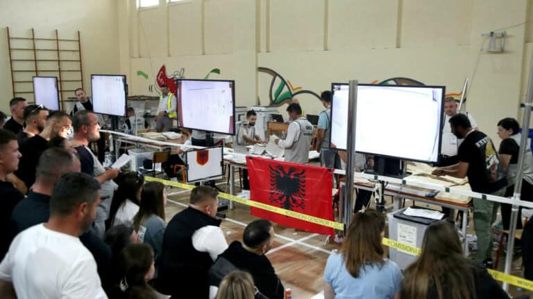 Albánia választás után: Trump volt kampánycsapatával sem tudott nyerni a jobboldal