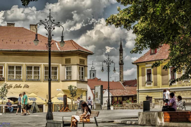 Eger volt a kedvenc belföldi úti cél a tavaszi szünetben is