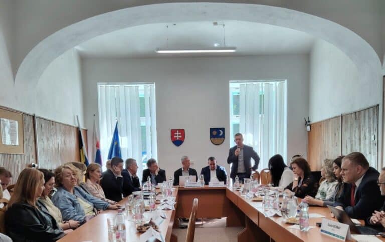 Határtalan egészségügyi együttműködés formálódik a nógrádi végeken