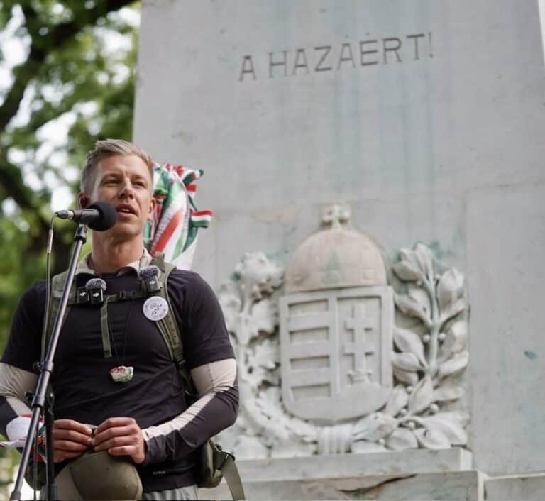 Magyar Péter üzenete: 318 nap múlva visszavesszük a hazánkat