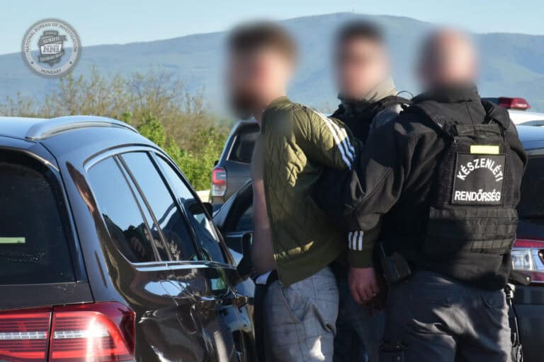 Prostitúcióra kényszerített fiatal nőket a hevesi bűnszervezet – Videóval!