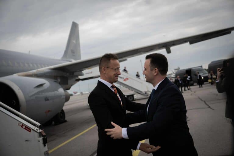 Bulgária megbízható partner a gázvezeték-fejlesztésben – Szijjártó Péter szerint Ukrajna ezzel szemben veszélyezteti hazánk energiaellátását