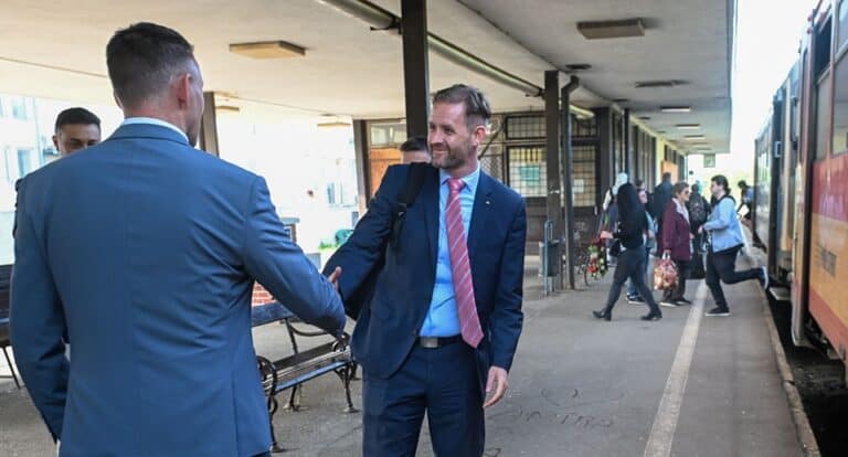 Salgótarjáni városi vasút fejlesztésén dolgozik a MÁV