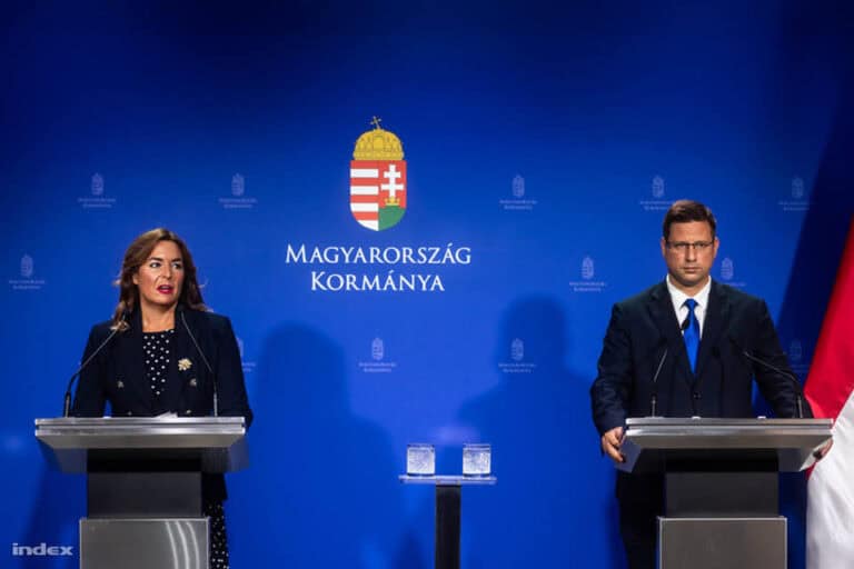 Magyar Péter: botrányos és szánalmas Gulyás Gergely hazudozása a gyermekek és fiatalok ellen elkövetett bűncselekmény-sorozata kapcsán