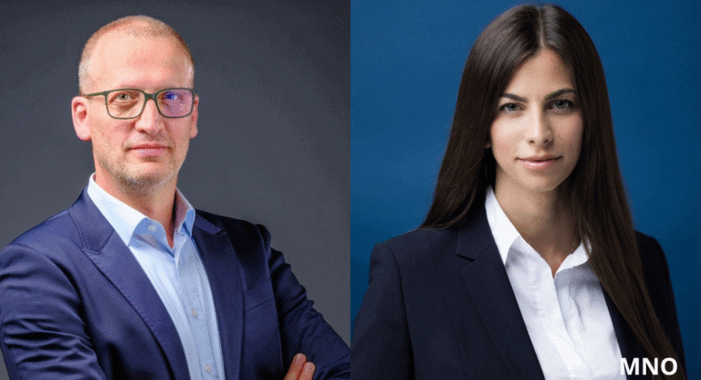 Szentkirályi Alexandra és Tarr Zoltán összecsapása a Voks 2025 kapcsán