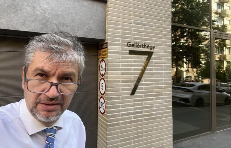 Hadházy Ákos: Még egy luxuslakás Matolcsy Ádám érdekeltségében