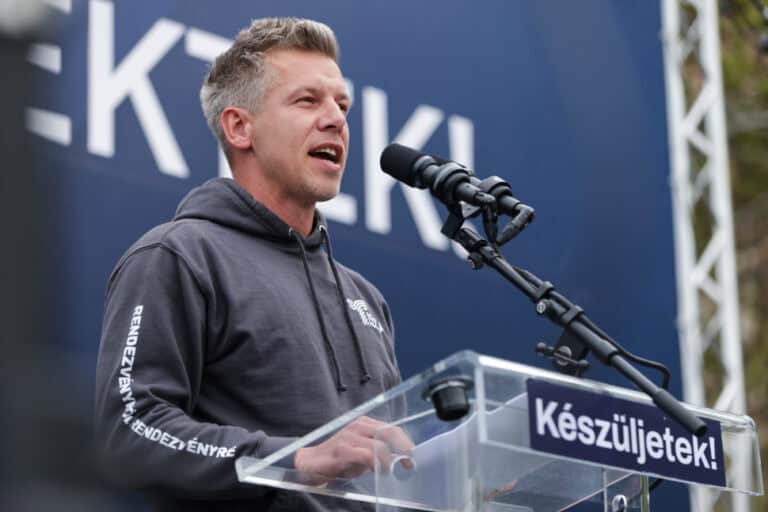 Magyar Péter levelet írt a budapesti orosz nagykövetnek: magyarázatot követel a beavatkozásra