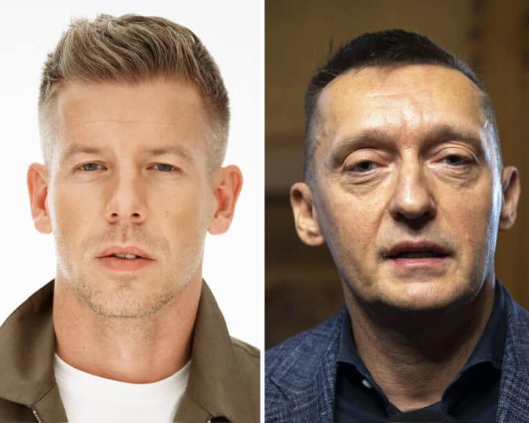 Magyar Péter: Rogán a babérkoszorús közpénztolvaj – újabb kemény poszt a TISZA Párt elnökétől