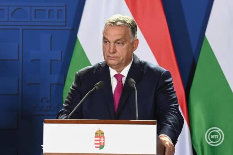 Orbán Viktor: a Pride nem büszkeség, hanem balítélet
