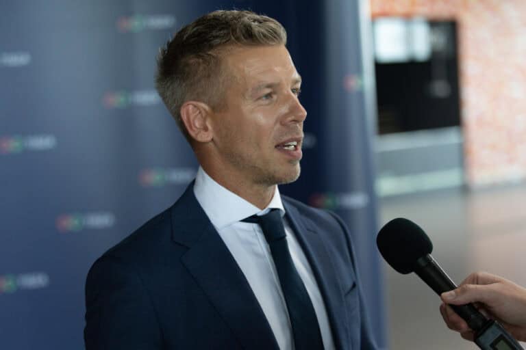 Magyar Péter: Ha a TISZA Párton múlik, indulunk az Eurovízión