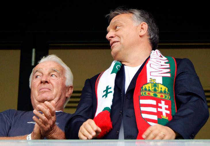 Direkt36: bizalmas dokumentum bizonyítja, hogy Mészáros Lőrinc áll Orbán apjának milliárdos építkezése mögött